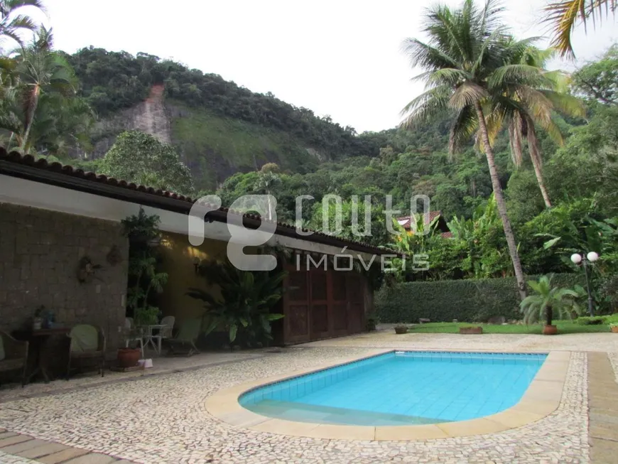Foto 1 de Casa de Condomínio com 4 Quartos para venda ou aluguel, 339m² em Itanhangá, Rio de Janeiro