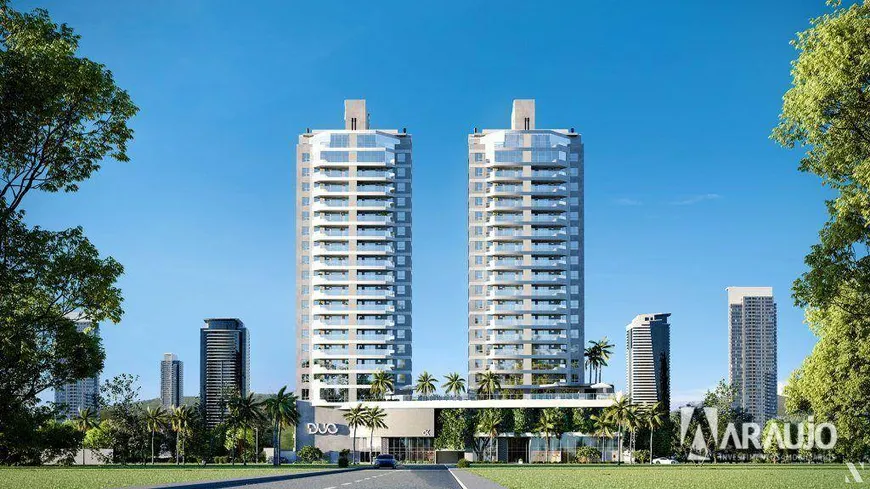Foto 1 de Apartamento com 3 Quartos à venda, 88m² em Praia Brava, Itajaí