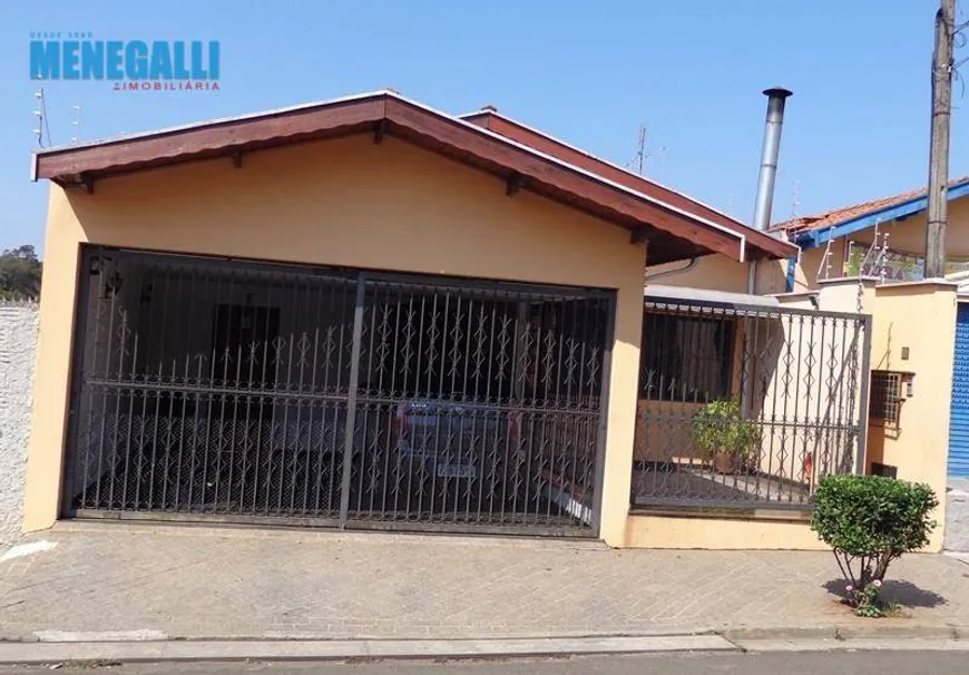 Foto 1 de Casa com 3 Quartos à venda, 252m² em Vila Independência, Piracicaba