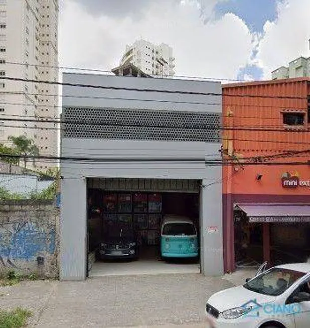 Foto 1 de Galpão/Depósito/Armazém à venda, 344m² em Móoca, São Paulo