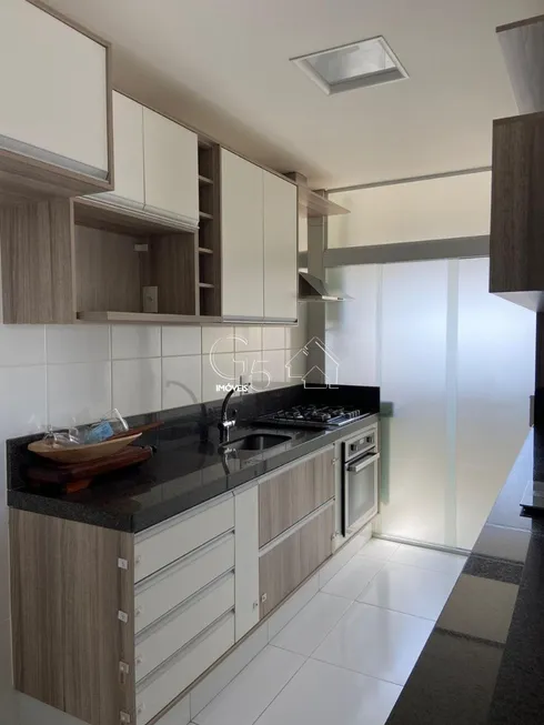 Foto 1 de Apartamento com 3 Quartos à venda, 90m² em Jardim Messina, Jundiaí