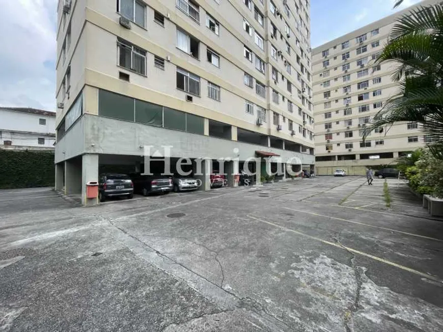 Foto 1 de Apartamento com 2 Quartos à venda, 67m² em Engenho De Dentro, Rio de Janeiro