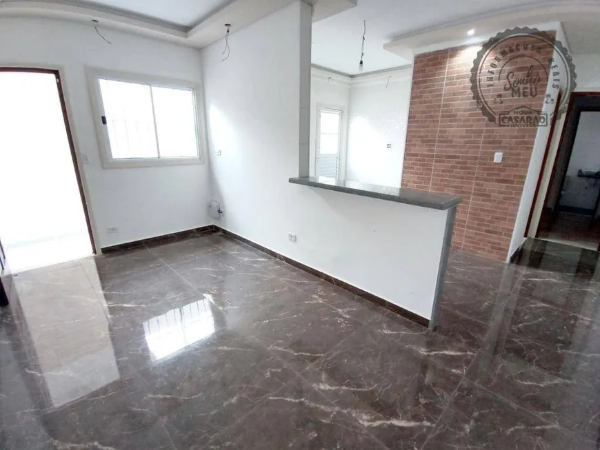 Foto 1 de Casa com 2 Quartos à venda, 100m² em Vila Caicara, Praia Grande