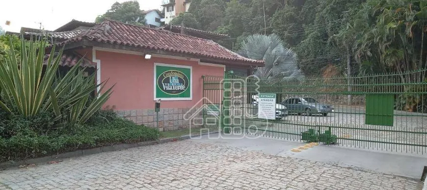 Foto 1 de Lote/Terreno à venda, 200m² em Badu, Niterói