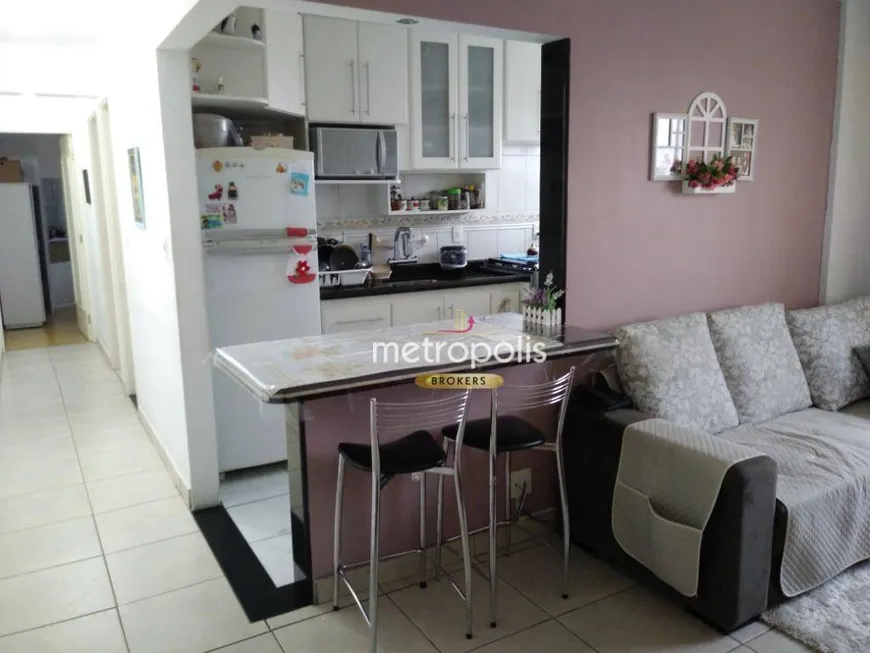 Foto 1 de Apartamento com 2 Quartos à venda, 62m² em Jardim Patente, São Paulo