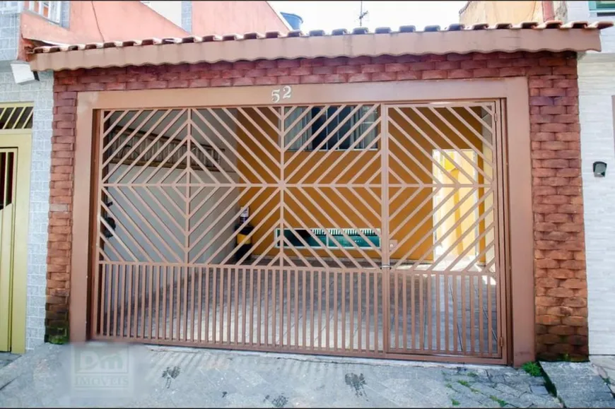 Foto 1 de Casa com 3 Quartos à venda, 161m² em Jardim Nordeste, São Paulo