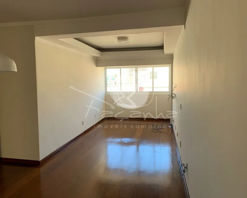 Foto 1 de Apartamento com 3 Quartos à venda, 127m² em Vila Itapura, Campinas