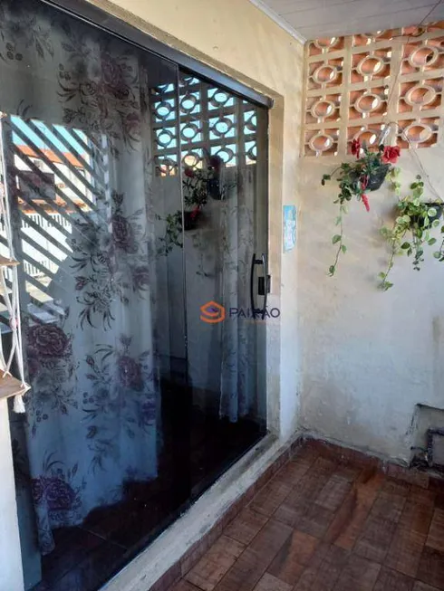 Foto 1 de Casa de Condomínio com 2 Quartos à venda, 46m² em Vila Ursulina, Itaquaquecetuba