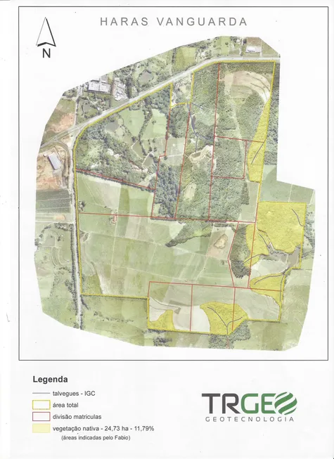 Foto 1 de Fazenda/Sítio à venda, 2100000m² em JARDIM SAO PEDRO, Hortolândia