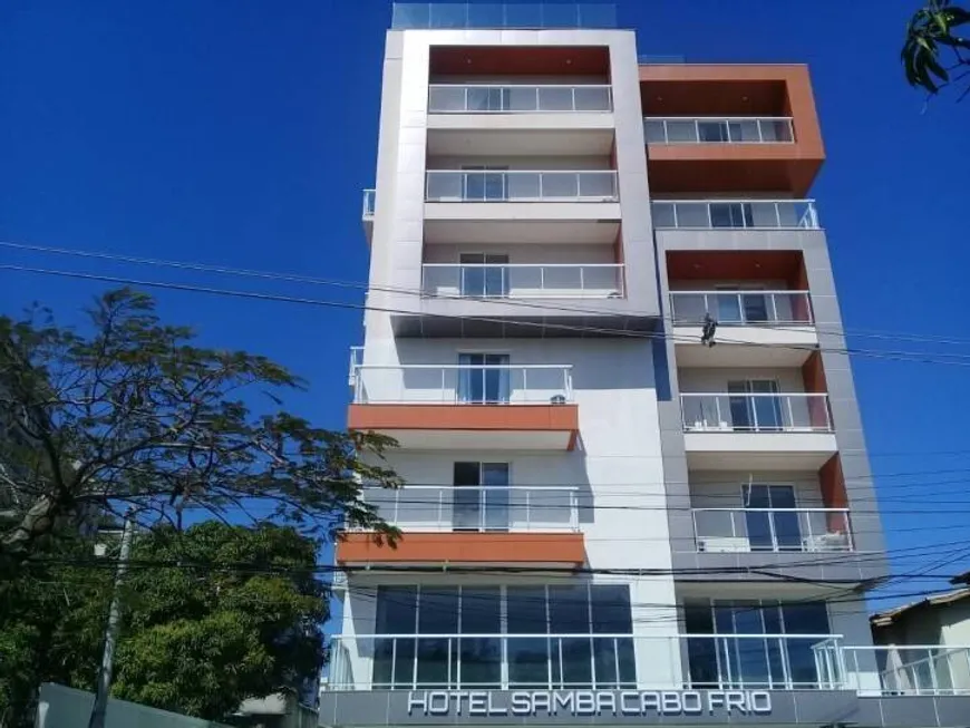 Foto 1 de Apartamento com 1 Quarto à venda, 22m² em Sao Bento, Cabo Frio