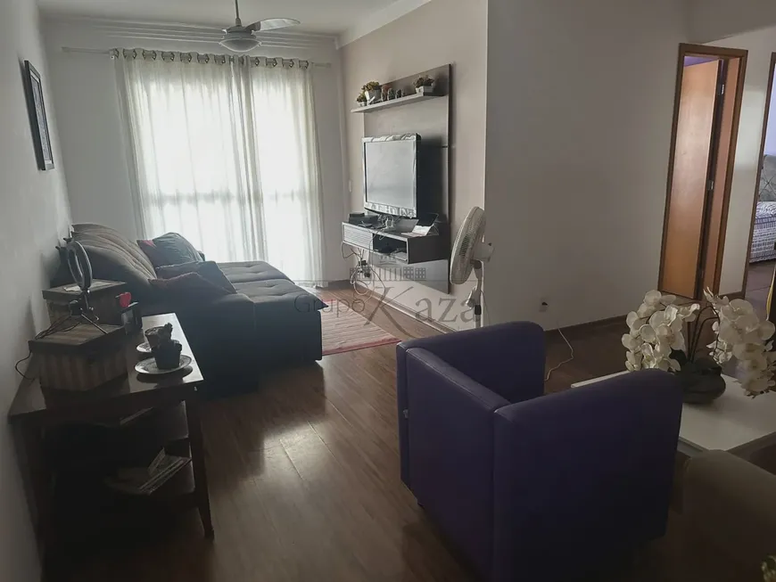 Foto 1 de Apartamento com 3 Quartos à venda, 89m² em Vila Betânia, São José dos Campos