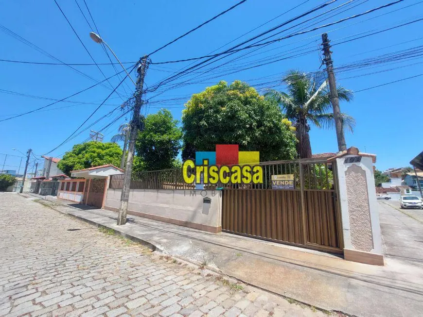 Foto 1 de Casa com 3 Quartos à venda, 220m² em Novo Rio das Ostras, Rio das Ostras