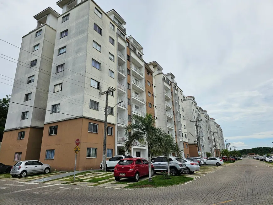 Foto 1 de Apartamento com 3 Quartos para alugar, 74m² em Flores, Manaus