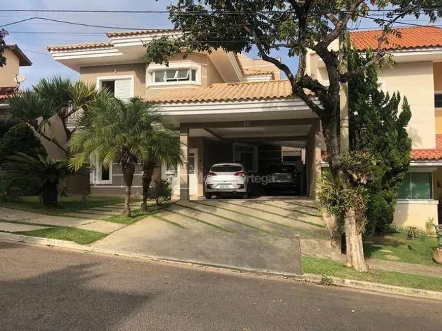 Foto 1 de Casa de Condomínio com 3 Quartos à venda, 318m² em Parque Campolim, Sorocaba