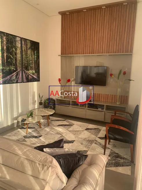 Foto 1 de Fazenda/Sítio com 4 Quartos à venda, 185m² em , Cássia