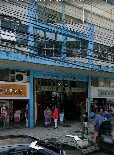 Foto 1 de Sala Comercial à venda, 80m² em Alto da Serra, Petrópolis