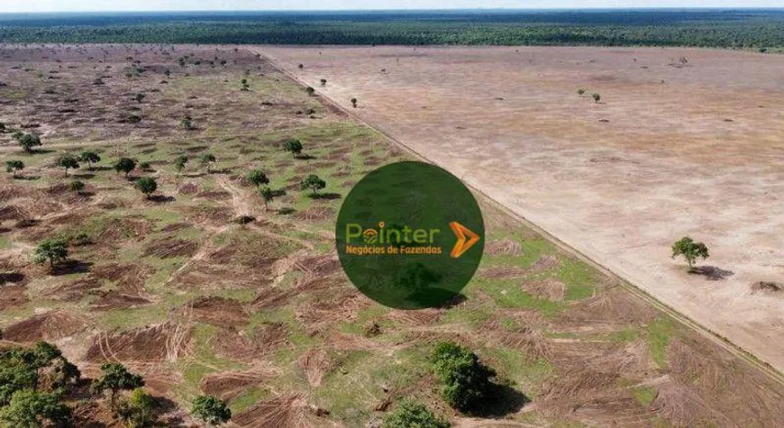Foto 1 de Fazenda/Sítio à venda, 31460000m² em Zona Rural, Araguaiana