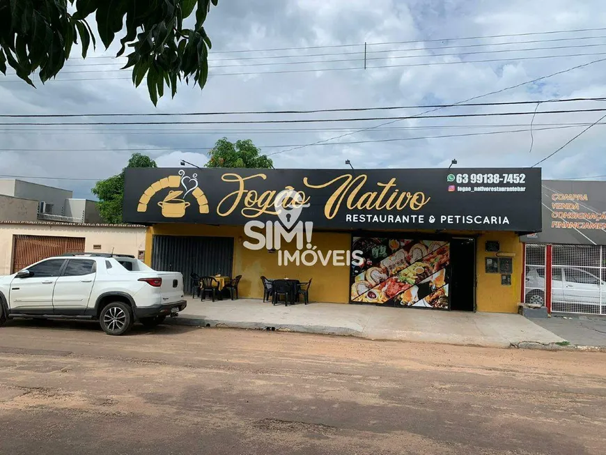 Foto 1 de Sala Comercial com 2 Quartos à venda, 250m² em Plano Diretor Sul, Palmas