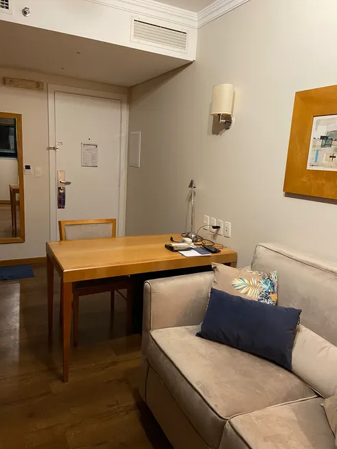 Foto 1 de Flat com 1 Quarto para alugar, 32m² em Pinheiros, São Paulo