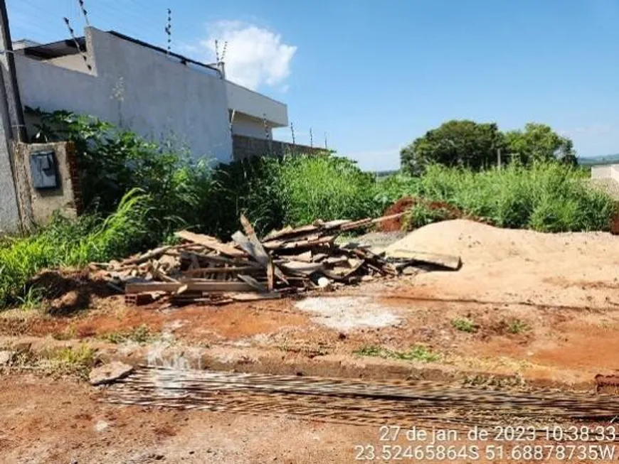 Foto 1 de Lote/Terreno à venda, 162m² em Centro, Mandaguari