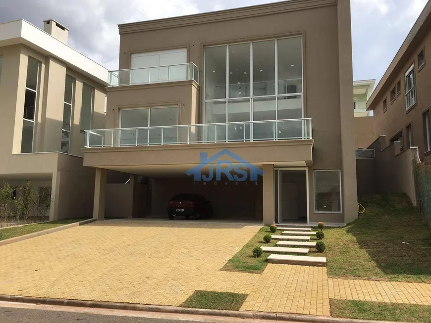 Foto 1 de Casa de Condomínio com 4 Quartos à venda, 430m² em Alphaville, Santana de Parnaíba