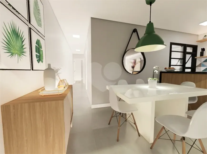 Foto 1 de Casa com 3 Quartos à venda, 62m² em Centro, Quatro Barras