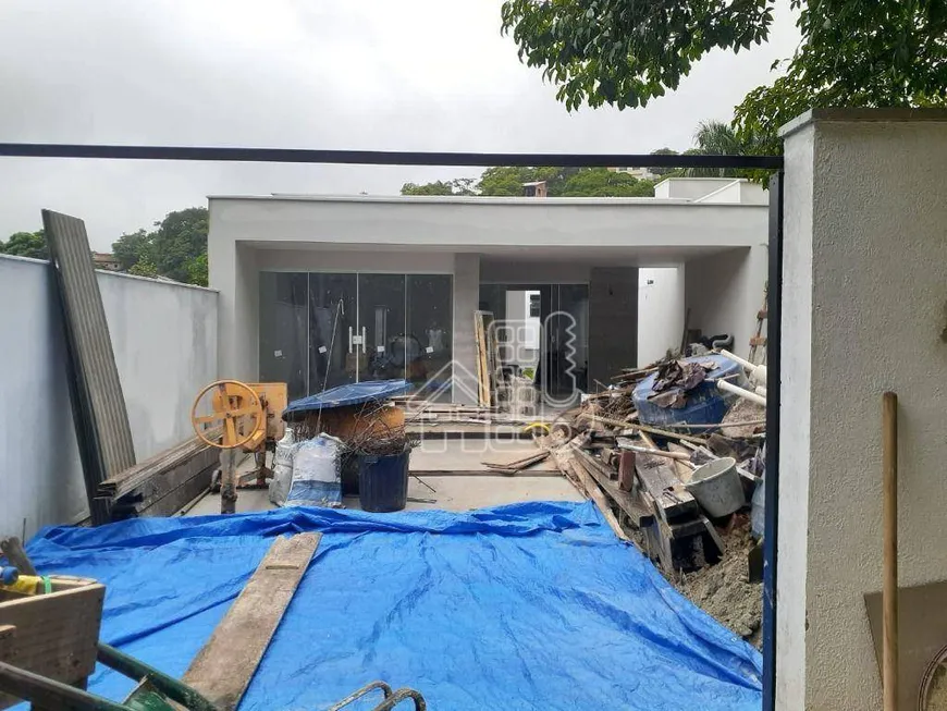 Foto 1 de Casa com 3 Quartos à venda, 115m² em Engenho do Mato, Niterói