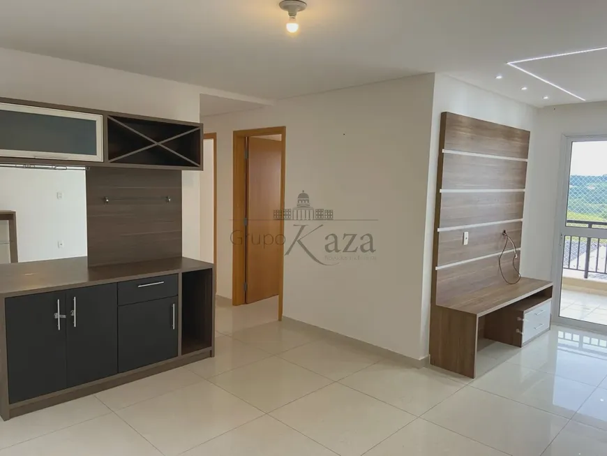Foto 1 de Apartamento com 3 Quartos à venda, 95m² em Bosque dos Eucaliptos, São José dos Campos