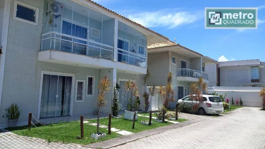Foto 1 de Casa de Condomínio com 3 Quartos à venda, 105m² em Ouro Verde, Rio das Ostras