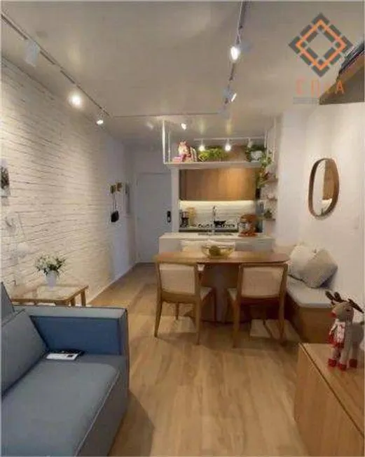 Foto 1 de Apartamento com 3 Quartos à venda, 74m² em Moema, São Paulo