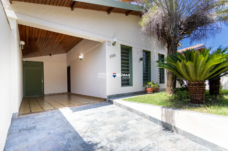 Foto 1 de Casa com 4 Quartos à venda, 186m² em Jardim Sumare, Ribeirão Preto