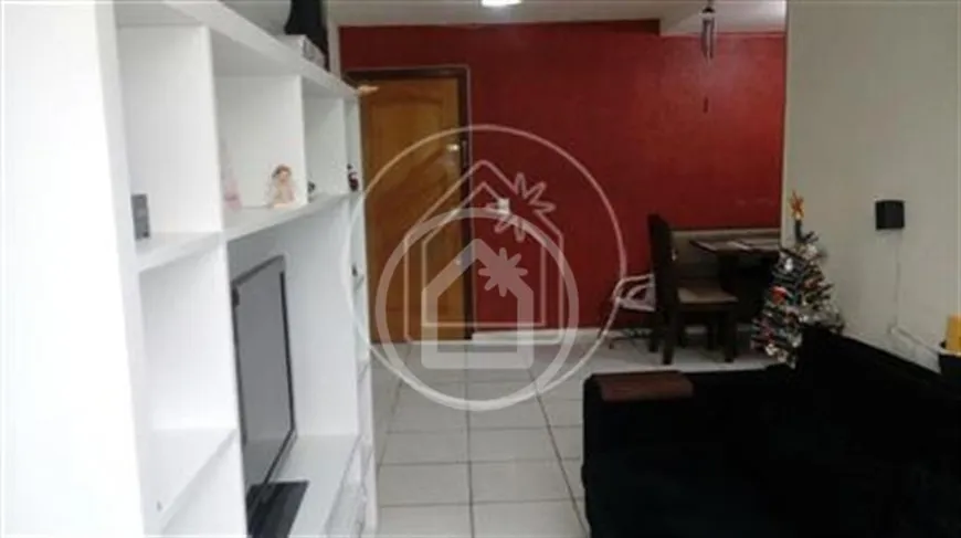 Foto 1 de Apartamento com 2 Quartos à venda, 59m² em Praça Seca, Rio de Janeiro