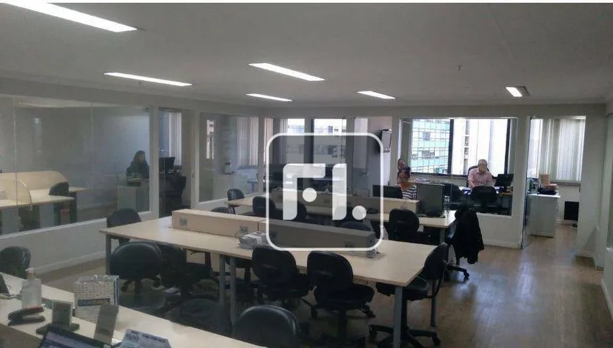 Foto 1 de Sala Comercial para venda ou aluguel, 206m² em Cidade Monções, São Paulo