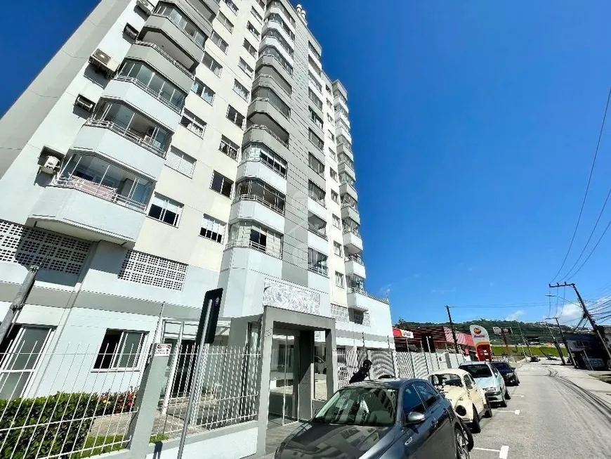 Foto 1 de Apartamento com 3 Quartos à venda, 114m² em Kobrasol, São José