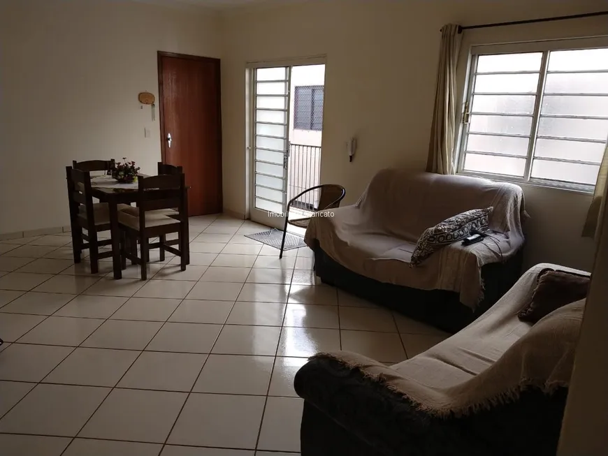 Foto 1 de Apartamento com 3 Quartos à venda, 102m² em Vila Sao Manoel, São José do Rio Preto