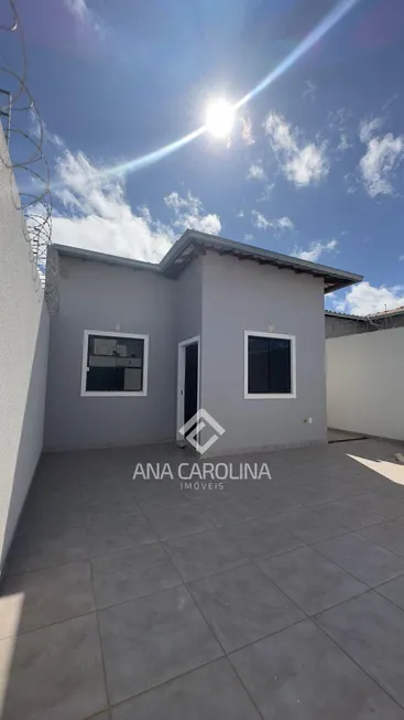 Foto 1 de Casa com 3 Quartos à venda, 170m² em Ibituruna, Montes Claros