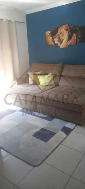 Foto 1 de Casa de Condomínio com 2 Quartos à venda, 76m² em Botujuru, Mogi das Cruzes