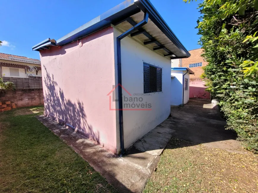 Foto 1 de Casa com 2 Quartos para alugar, 70m² em Barão Geraldo, Campinas