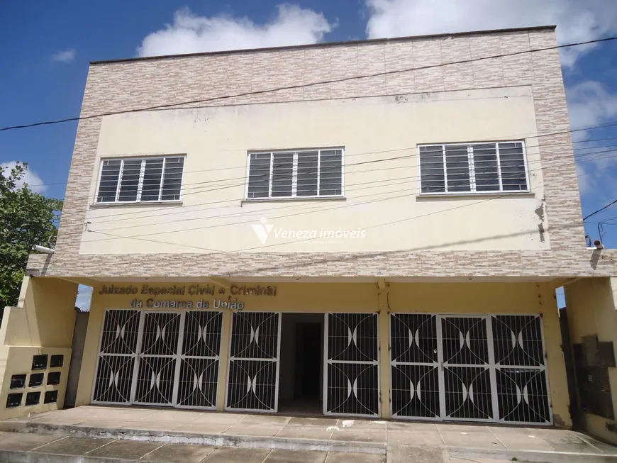 Foto 1 de Sala Comercial com 2 Quartos para alugar, 32m² em Centro, União