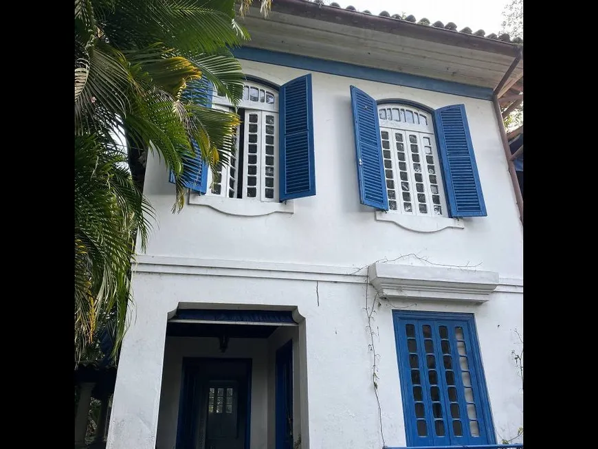 Foto 1 de Casa com 4 Quartos à venda, 203m² em Alto da Boa Vista, Rio de Janeiro