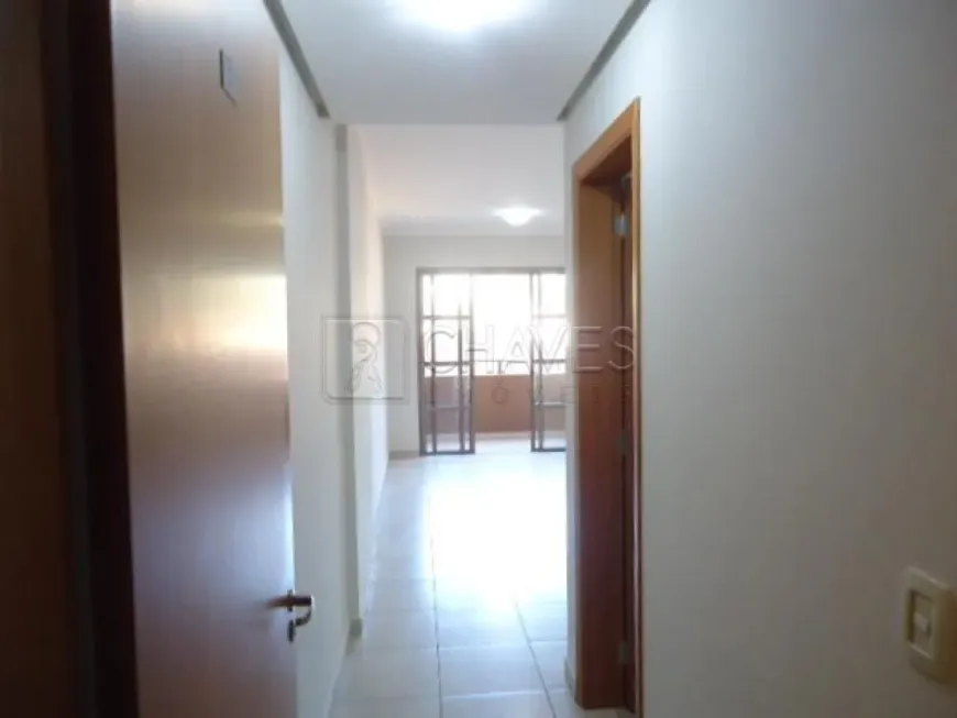 Foto 1 de Apartamento com 3 Quartos para alugar, 107m² em Santa Cruz do José Jacques, Ribeirão Preto