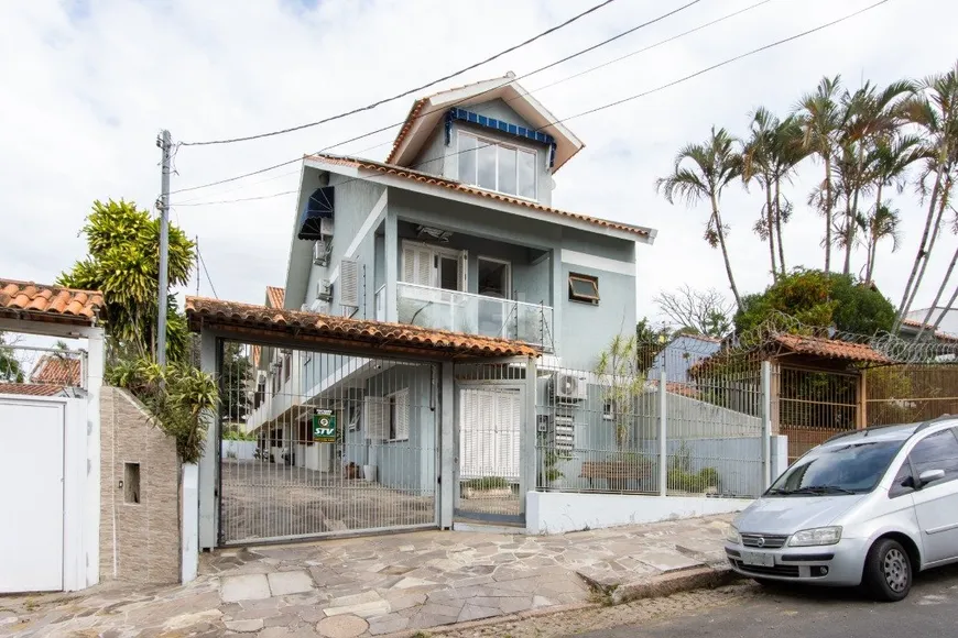 Foto 1 de Casa de Condomínio com 3 Quartos à venda, 149m² em Tristeza, Porto Alegre