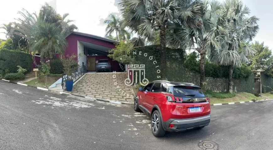 Foto 1 de Casa de Condomínio com 4 Quartos à venda, 420m² em Jardim Jurema, Valinhos