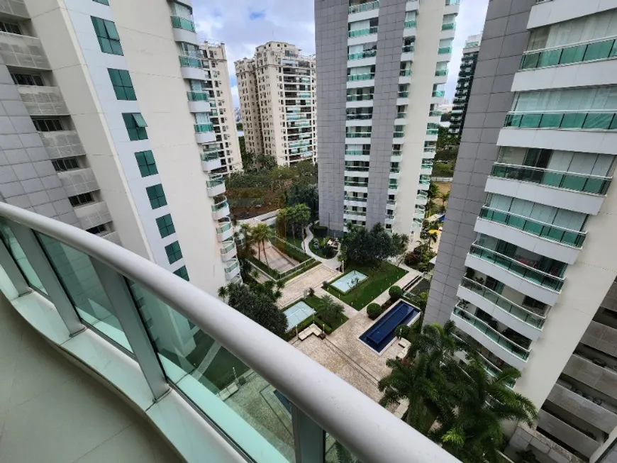 Foto 1 de Apartamento com 4 Quartos à venda, 298m² em Barra da Tijuca, Rio de Janeiro