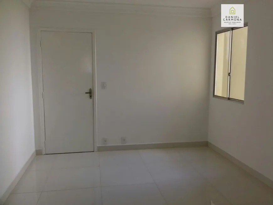 Foto 1 de Apartamento com 3 Quartos à venda, 60m² em Condomínio Residencial Village Azáleia, Indaiatuba