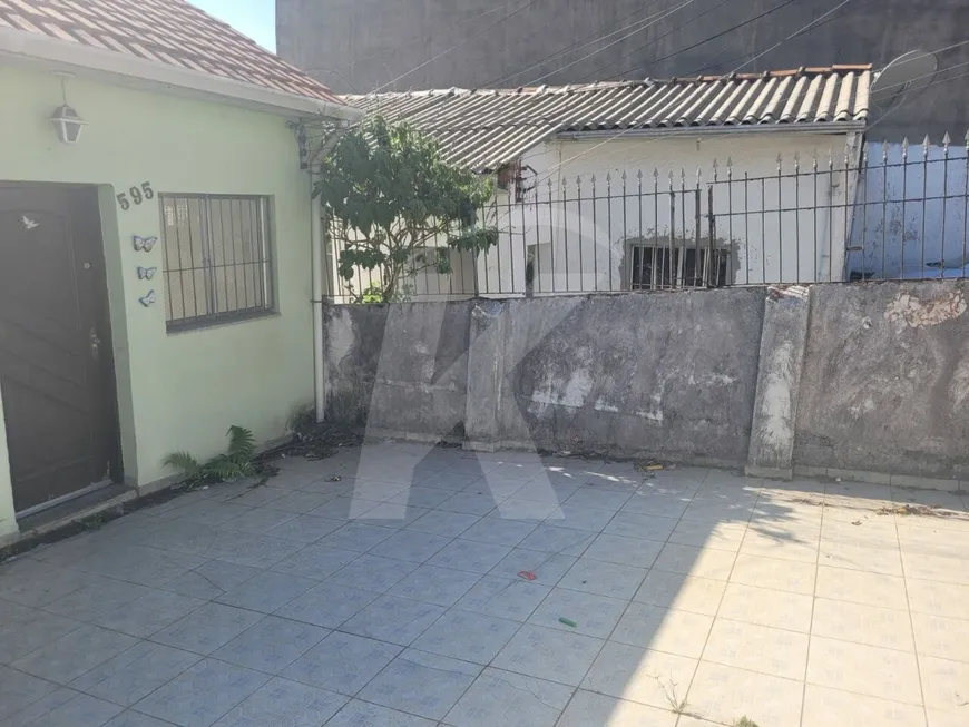 Foto 1 de Casa com 2 Quartos à venda, 100m² em Vila Gustavo, São Paulo