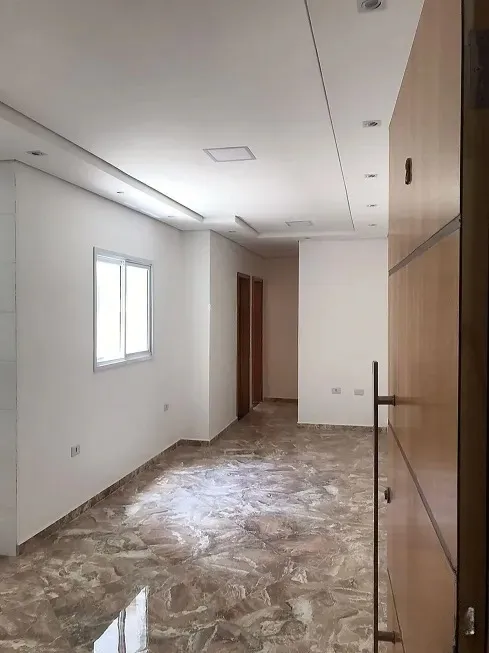 Foto 1 de Apartamento com 2 Quartos à venda, 53m² em Vila Linda, Santo André