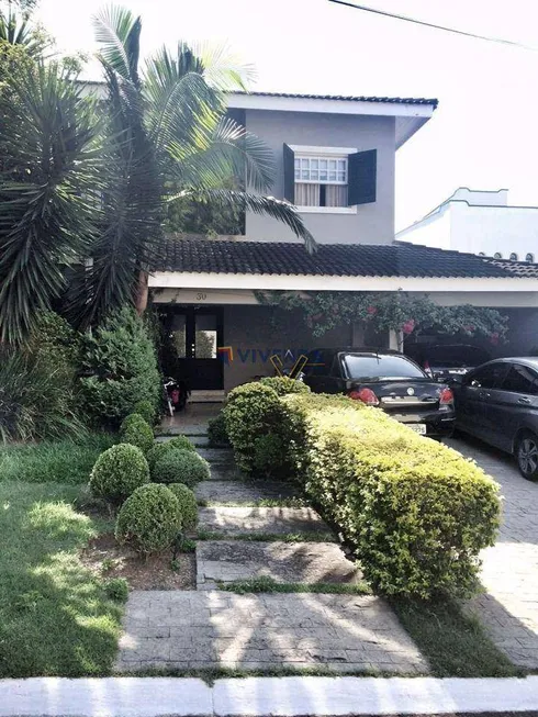 Foto 1 de Casa de Condomínio com 4 Quartos à venda, 650m² em Res.Tres Alphaville, Santana de Parnaíba