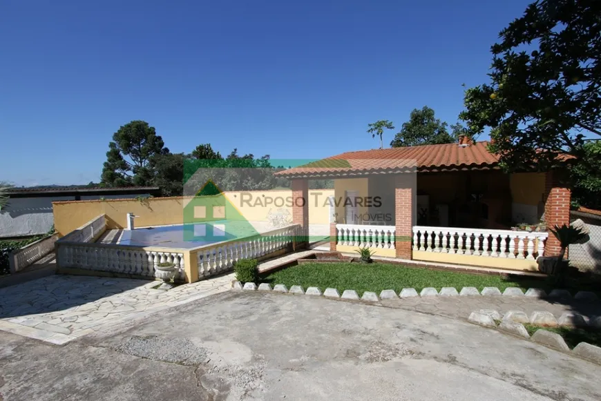 Foto 1 de Fazenda/Sítio com 6 Quartos à venda, 700m² em Zona Rural, Ibiúna