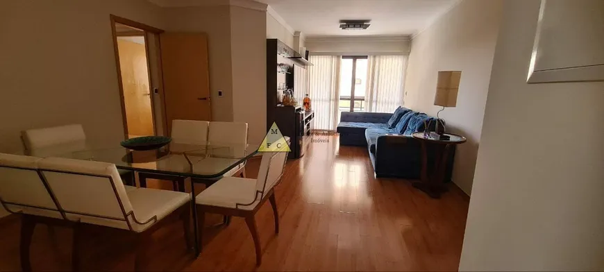 Foto 1 de Apartamento com 3 Quartos para alugar, 109m² em Pompeia, São Paulo